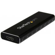Startech.com External USB 3.2 Gen1 SATA M.2 SSD Enclosure