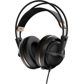 Image of Siberia 200 Alchemy Gold gaming headset