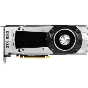 Image of EVGA8GB D5X GTX 1080 Founders Edition