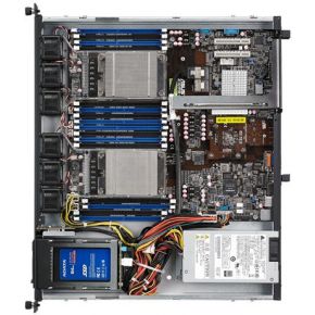 Image of ASUS RS400-E8-PS2 Intel C612 LGA 2011-v3 1U