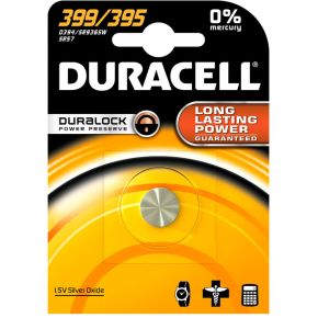 Image of Duracell 399/395
