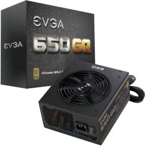 Image of EVGA 650 GQ 650W