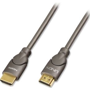 Image of Lindy 0.5m Gold HDMI Cable