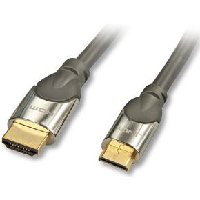 Image of Lindy 0.5m HDMI A/C Cable