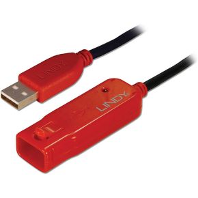 Image of Lindy 12m USB 2.0 Cable
