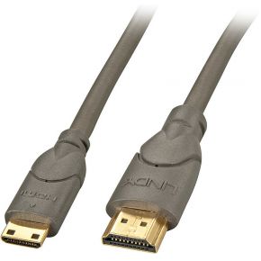 Image of Lindy 1m HDMI/Mini HDMI