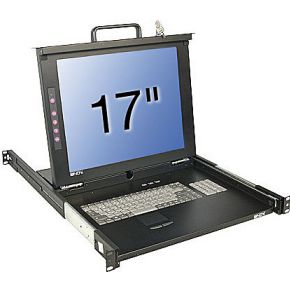 Image of Lindy 21607 rack console
