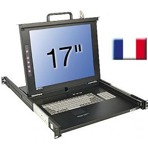 Image of Lindy 21608 rack console