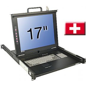 Image of Lindy 21610 rack console