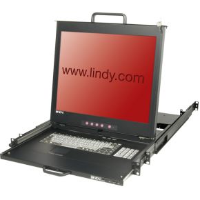 Image of Lindy 21620 rack console
