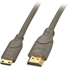 Image of Lindy 2m HDMI/Mini HDMI