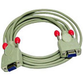 Image of Lindy 31578 5m VGA (D-Sub) VGA (D-Sub) Grijs VGA kabel