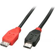 Lindy 31759 Micro USB / Micro USB kabel 1m