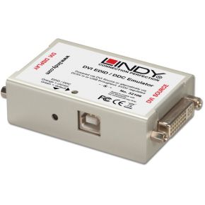 Image of Lindy 32106 video switch