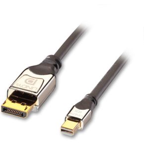 Image of Lindy CROMO Mini DisplayPort - DisplayPort, 5m