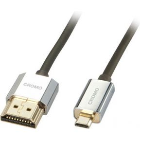 Image of Lindy HDMI - Micro HDMI, 0.5m