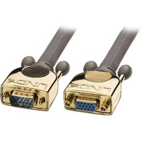 Image of Lindy KVM Cable - 1m