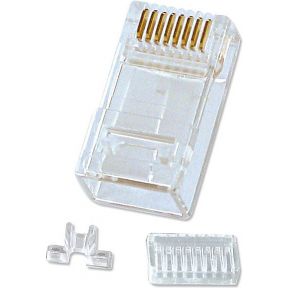 Image of Lindy RJ-45 Connector, 10pk