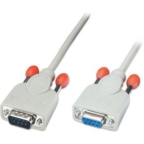 Image of Lindy Serial Cable (9DM/9DF), 3m