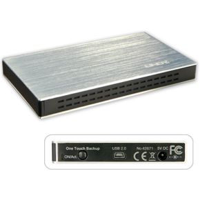 Image of Lindy USB 2.0 SATA 2.5''