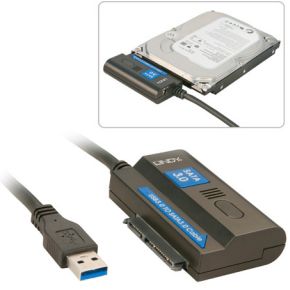 Image of Lindy USB 3.0/SATA 3.0