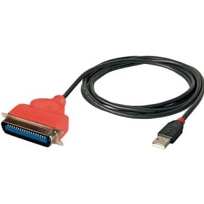 Image of Lindy USB Parallel Adapter