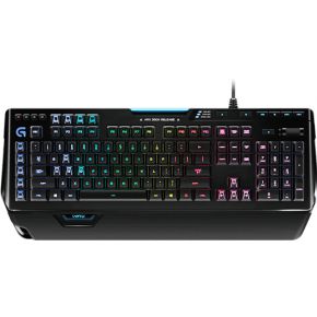 Image of G910 Orion Spectrum RGB gaming toetsenbord
