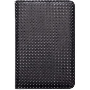 Image of Pocketbook Cover Dots schwarz-grau