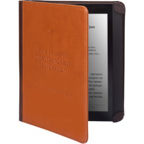 Image of Pocketbook - Cover For E-book Reader, Brown (PBPUC-840-BR)