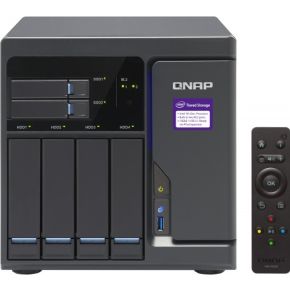 Image of QNAP TVS-682 NAS Toren Ethernet LAN Grijs