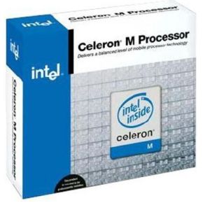 Image of CPU MOBILE INTEL Celeron 540 1.86GHz FSB533 1MB 65nm FCPGA