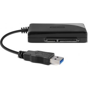 Image of SiCo USB 3.0 > SATA Adapter Inc Powerad