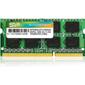 Image of Silicon Power 8GB DDR3L SO-DIMM