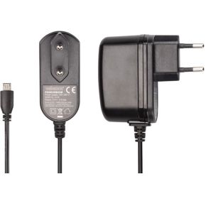 Image of COMPACTE LADER MET MICRO-USB-AANSLUITING - 5 VDC - 2 A MAX. - 10 W - Z
