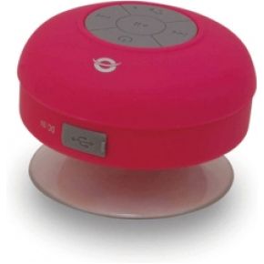 Image of Conceptronic CSPKBTWPSUCP Wireless Bluetooth Waterproof Suction Speaker