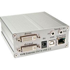 Image of Lindy 39210 console extender