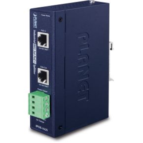Image of Planet IPOE-162S PoE adapter & injector