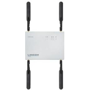 Image of Lancom Systems IAP-822 1000Mbit/s Power over Ethernet (PoE) Grijs