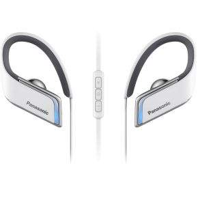 Image of Panasonic RP-BTS50E-W Cordless headphone - White