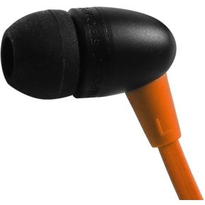 Image of Boompods Tuffbuds In Ear Oordopjes Headset Oranje