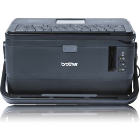 Image of Brother PT-D800W Thermo transfer 360 x 360DPI Zwart labelprinter