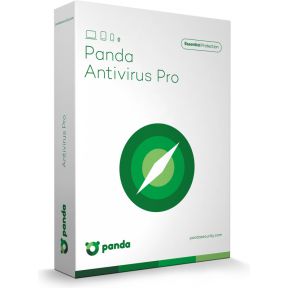 Image of Panda Antivirus Pro 1Y 5U 5gebruiker(s) 1jaar