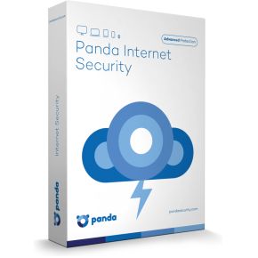 Image of Panda Internet Security 1Y 5U 5gebruiker(s) 1jaar