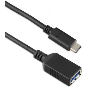 Image of Targus ACC923EUX 0.15m USB C USB A Zwart USB-kabel