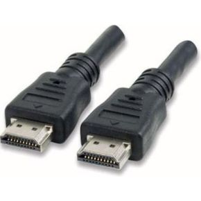 Image of Wentronic 56414 10m HDMI HDMI Zwart HDMI kabel