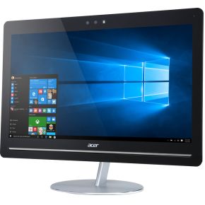 Image of Acer Aspire U5-710 9400T NL 2.2GHz i5-6400T 23.8"" 1920 x 1080Pixels Touchscreen Zilver