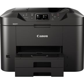Canon MAXIFY MB2750 Inkjet A4 Wi-Fi Zwart printer