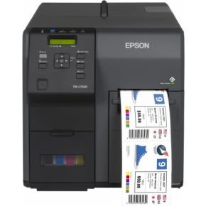 Image of Epson ColorWorks C7500G Inkjet Kleur 600 x 1200DPI Zwart