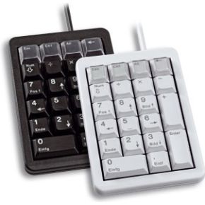 Image of Cherry Keypad G84-4700 PS/2 Black