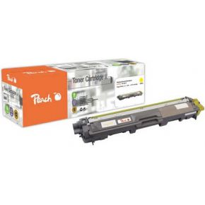 Image of Peach 111812 2200pagina's Geel laser toner & cartridge